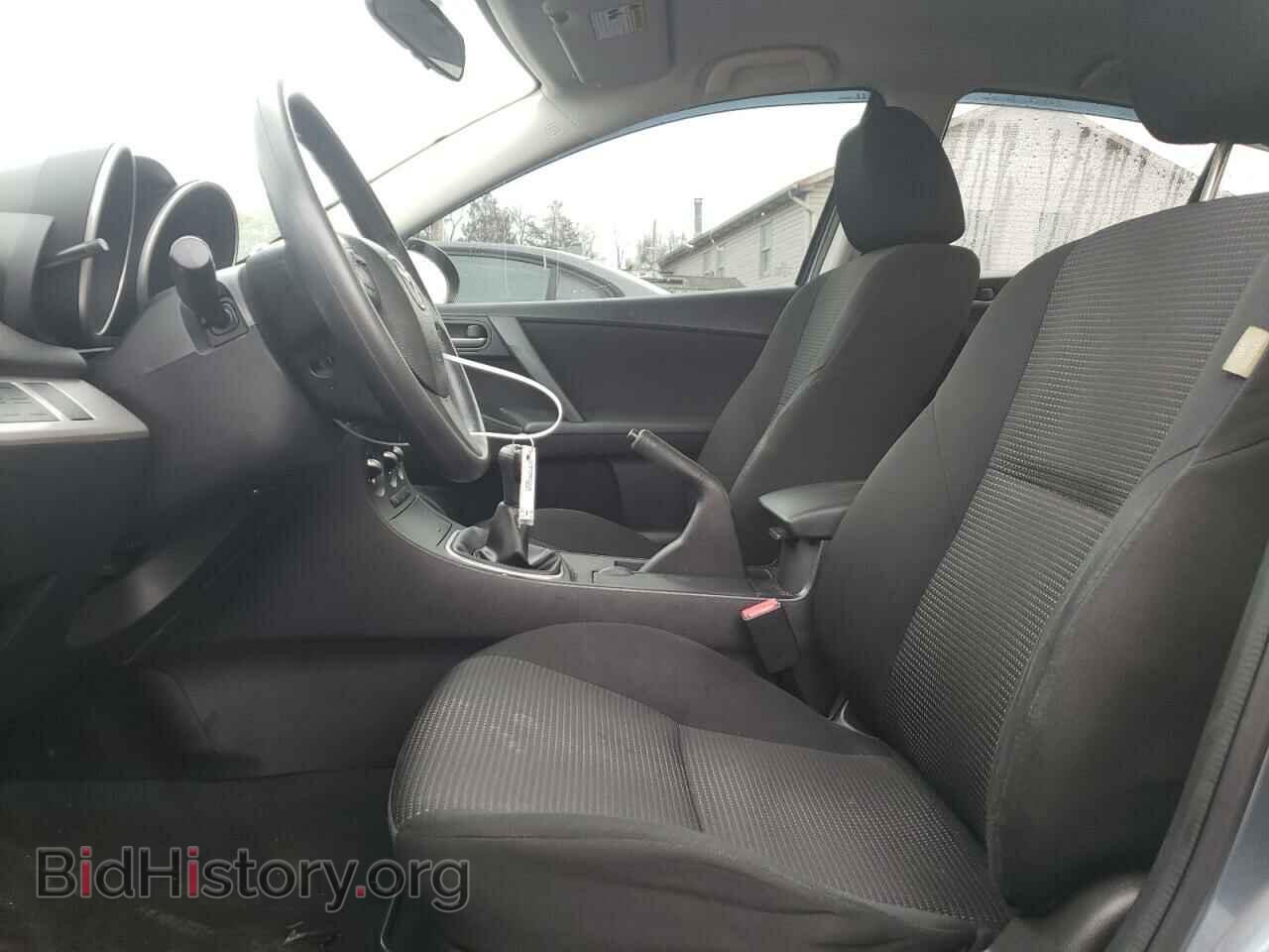 2013 MAZDA 3 - VIN: JM1BL1TG8D1785866 - Фото 7