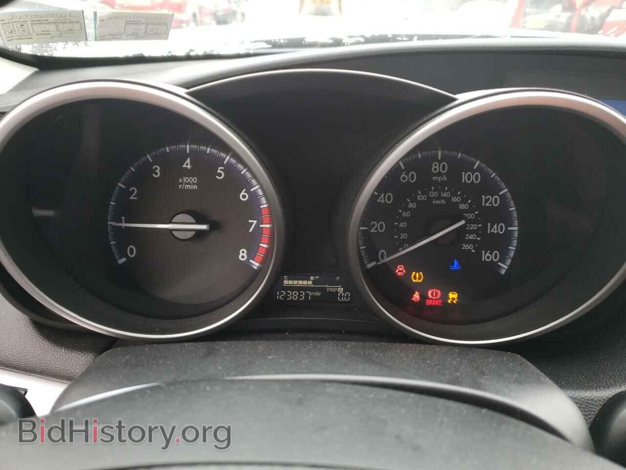 2013 MAZDA 3 - VIN: JM1BL1TG8D1785866 - Фото 9