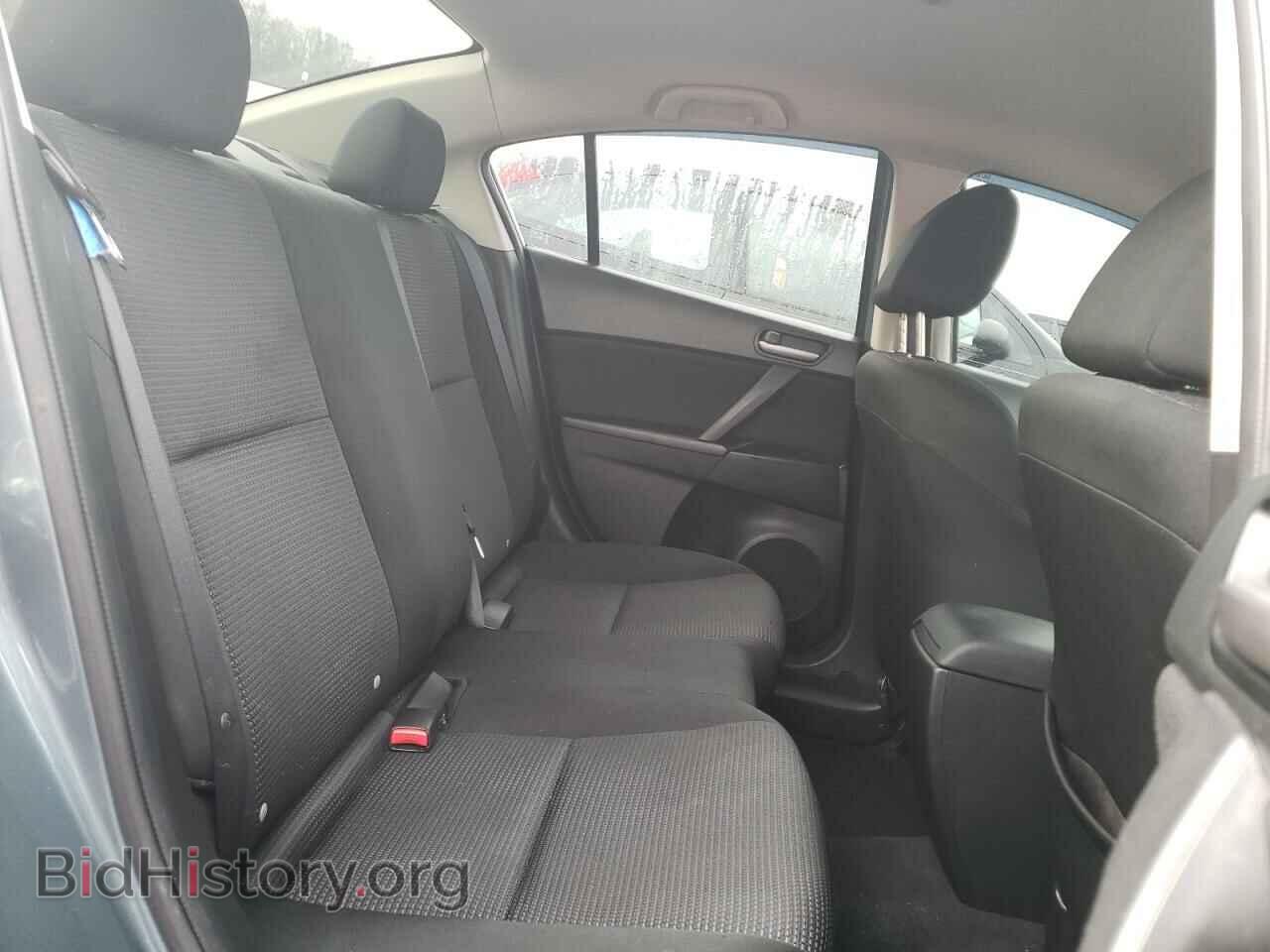 2013 MAZDA 3 - VIN: JM1BL1TG8D1785866 - Фото 10