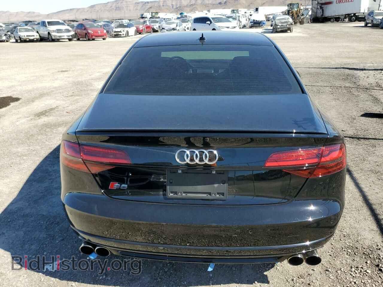 2017 AUDI S8 - VIN: WUAJ5AFD1HN900851 - Photo 6