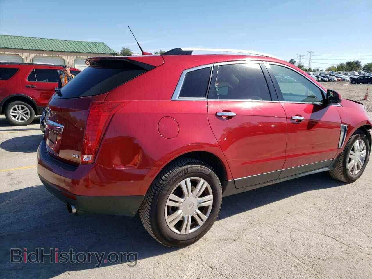 2014 CADILLAC SRX - VIN: 3GYFNEE3XES676848 - Фото 3
