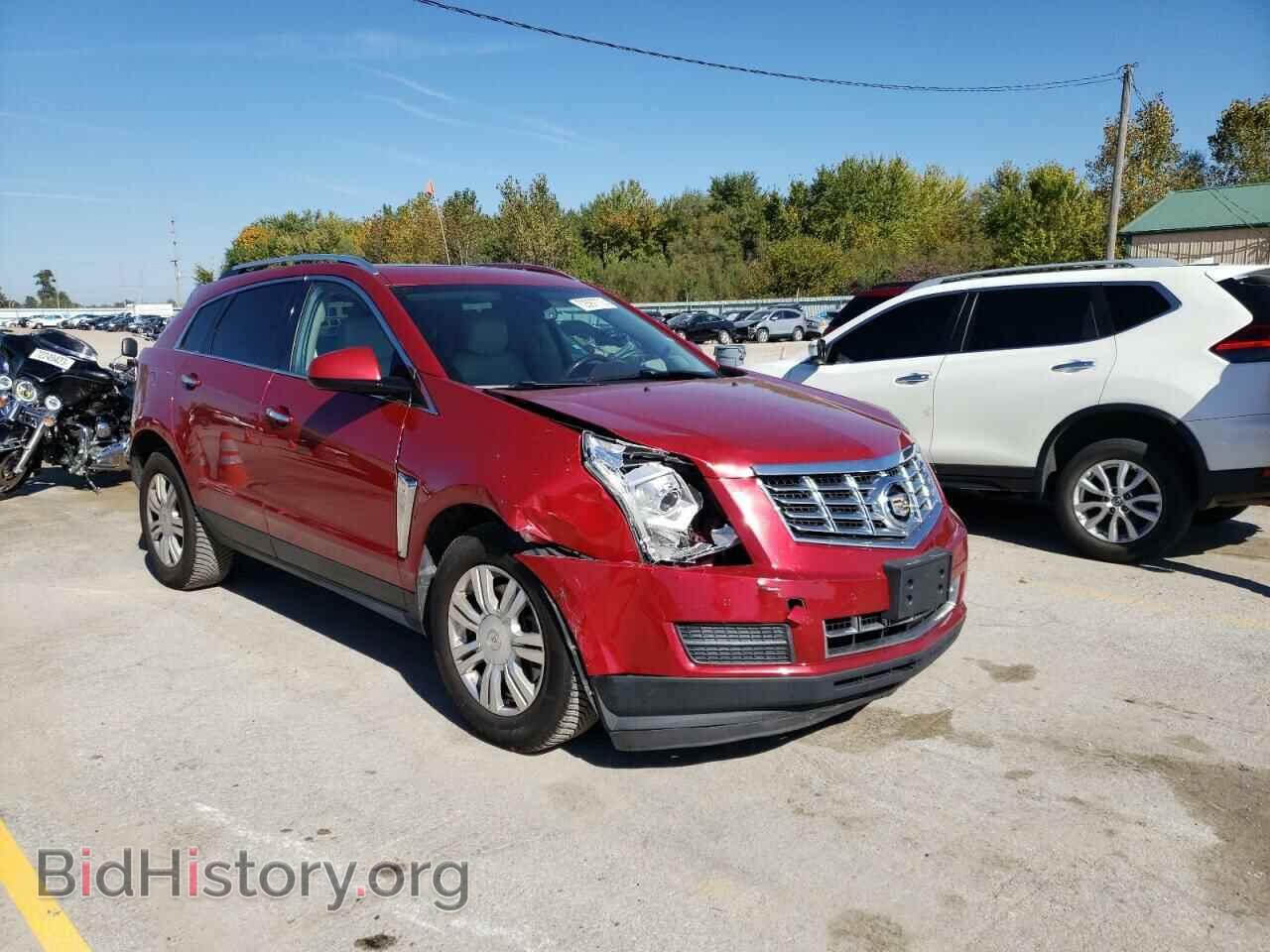 2014 CADILLAC SRX - VIN: 3GYFNEE3XES676848 - Фото 4
