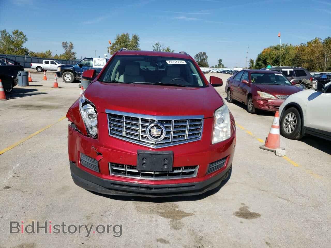 2014 CADILLAC SRX - VIN: 3GYFNEE3XES676848 - Фото 5