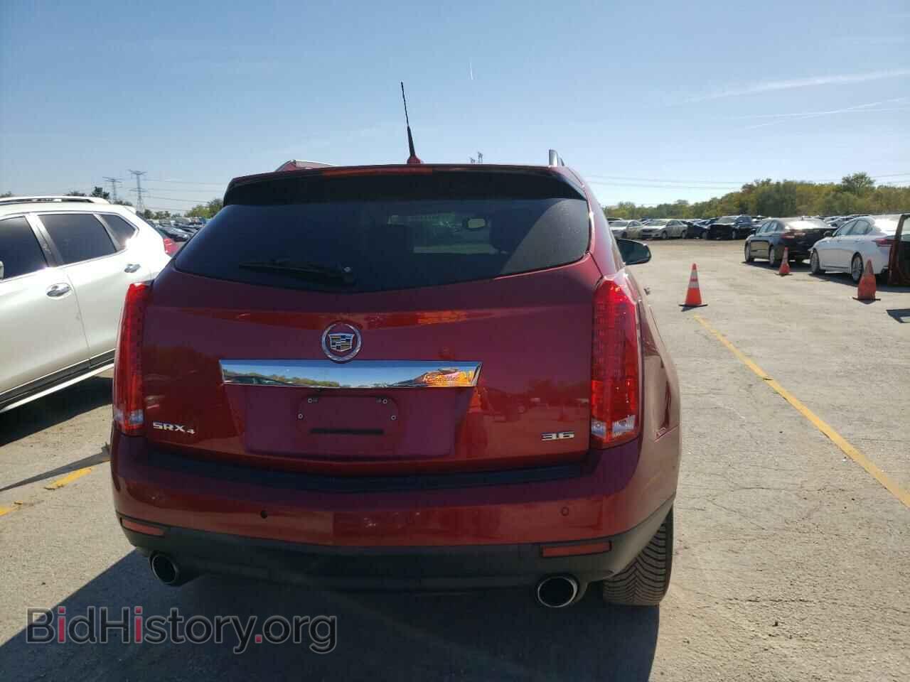 2014 CADILLAC SRX - VIN: 3GYFNEE3XES676848 - Фото 6