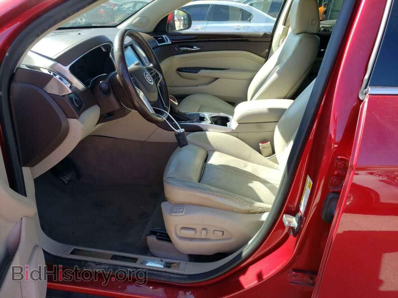 2014 CADILLAC SRX - VIN: 3GYFNEE3XES676848 - Фото 7