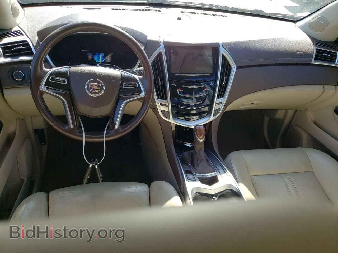 2014 CADILLAC SRX - VIN: 3GYFNEE3XES676848 - Фото 8