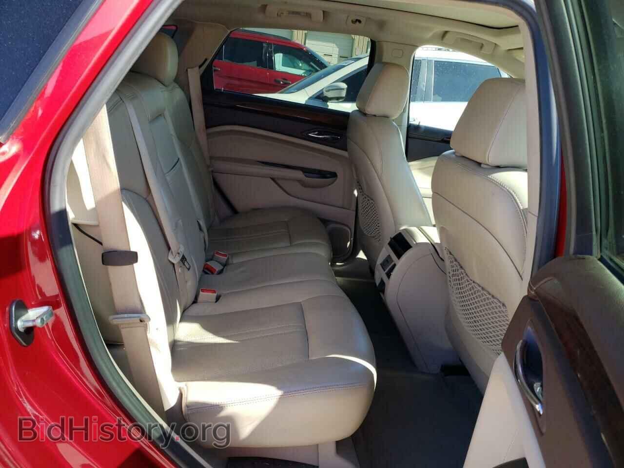 2014 CADILLAC SRX - VIN: 3GYFNEE3XES676848 - Фото 10