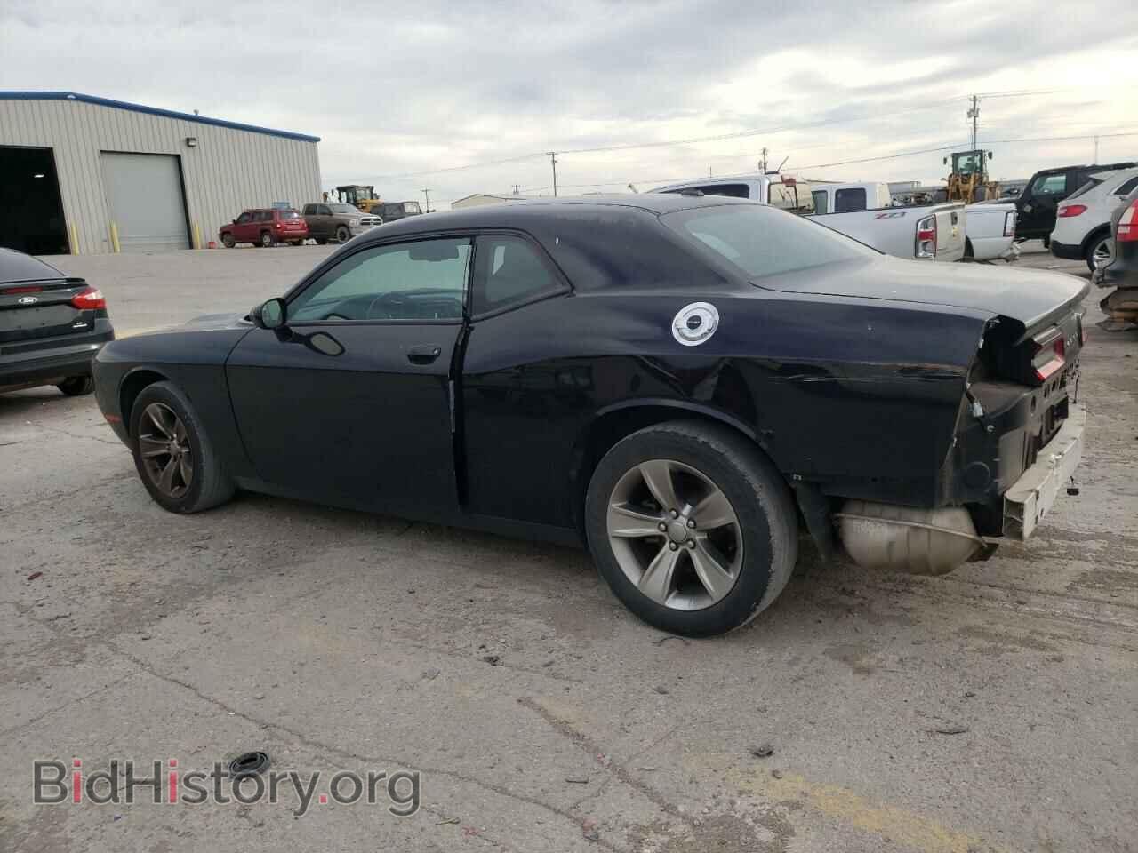 2015 DODGE CHALLENGER - VIN: 2C3CDZAG5FH873401 - Photo 2