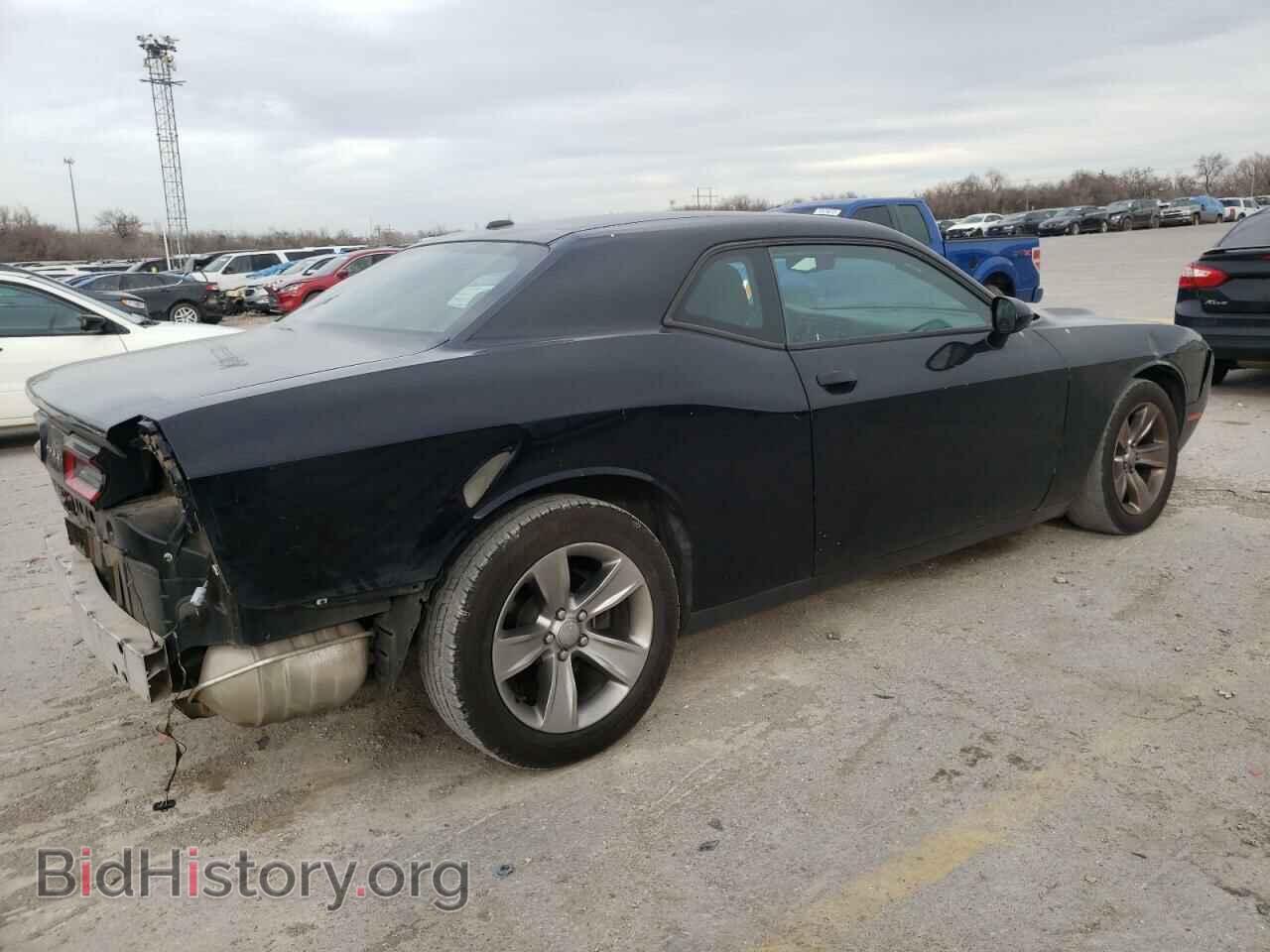 2015 DODGE CHALLENGER - VIN: 2C3CDZAG5FH873401 - Photo 3