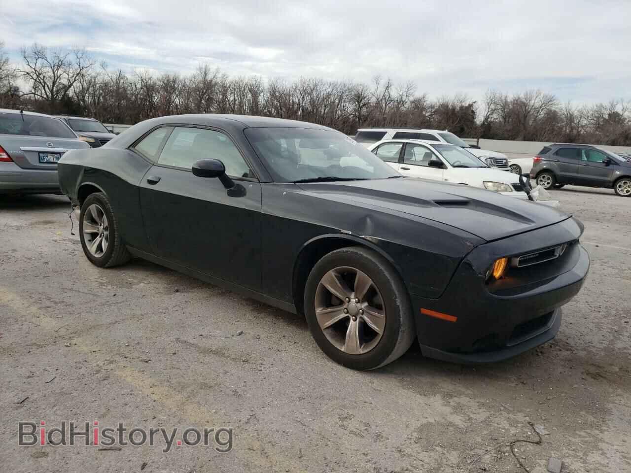 2015 DODGE CHALLENGER - VIN: 2C3CDZAG5FH873401 - Photo 4