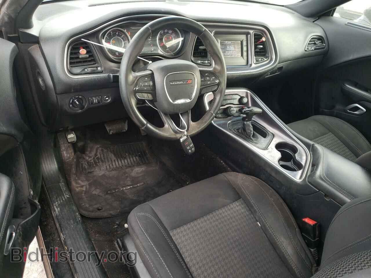 2015 DODGE CHALLENGER - VIN: 2C3CDZAG5FH873401 - Photo 8