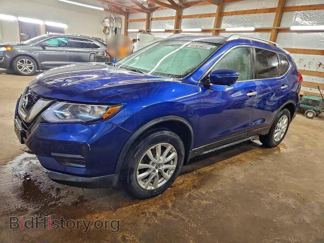 Фотография KNMAT2MV6HP534183 - NISSAN ROGUE 2017