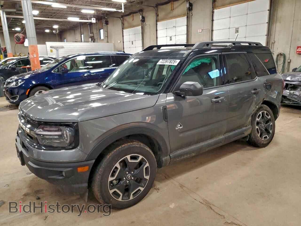 Photo 3FMCR9C65RRF40511 - FORD BRONCO 2024
