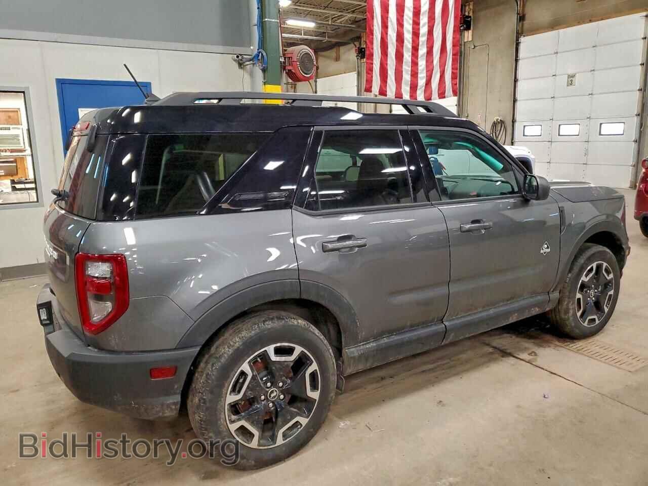 2024 FORD BRONCO - VIN: 3FMCR9C65RRF40511 - Фото 3