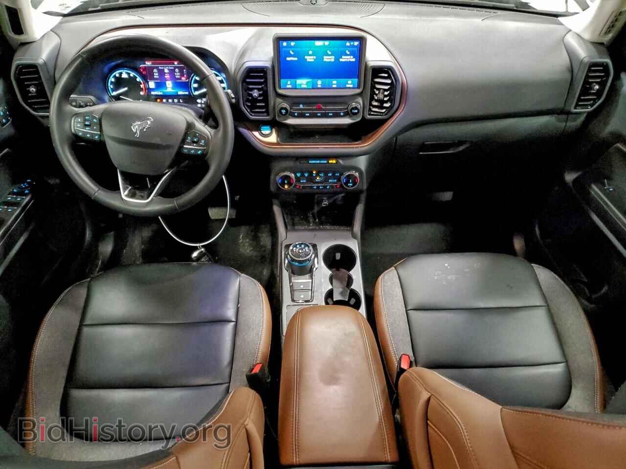 2024 FORD BRONCO - VIN: 3FMCR9C65RRF40511 - Фото 8