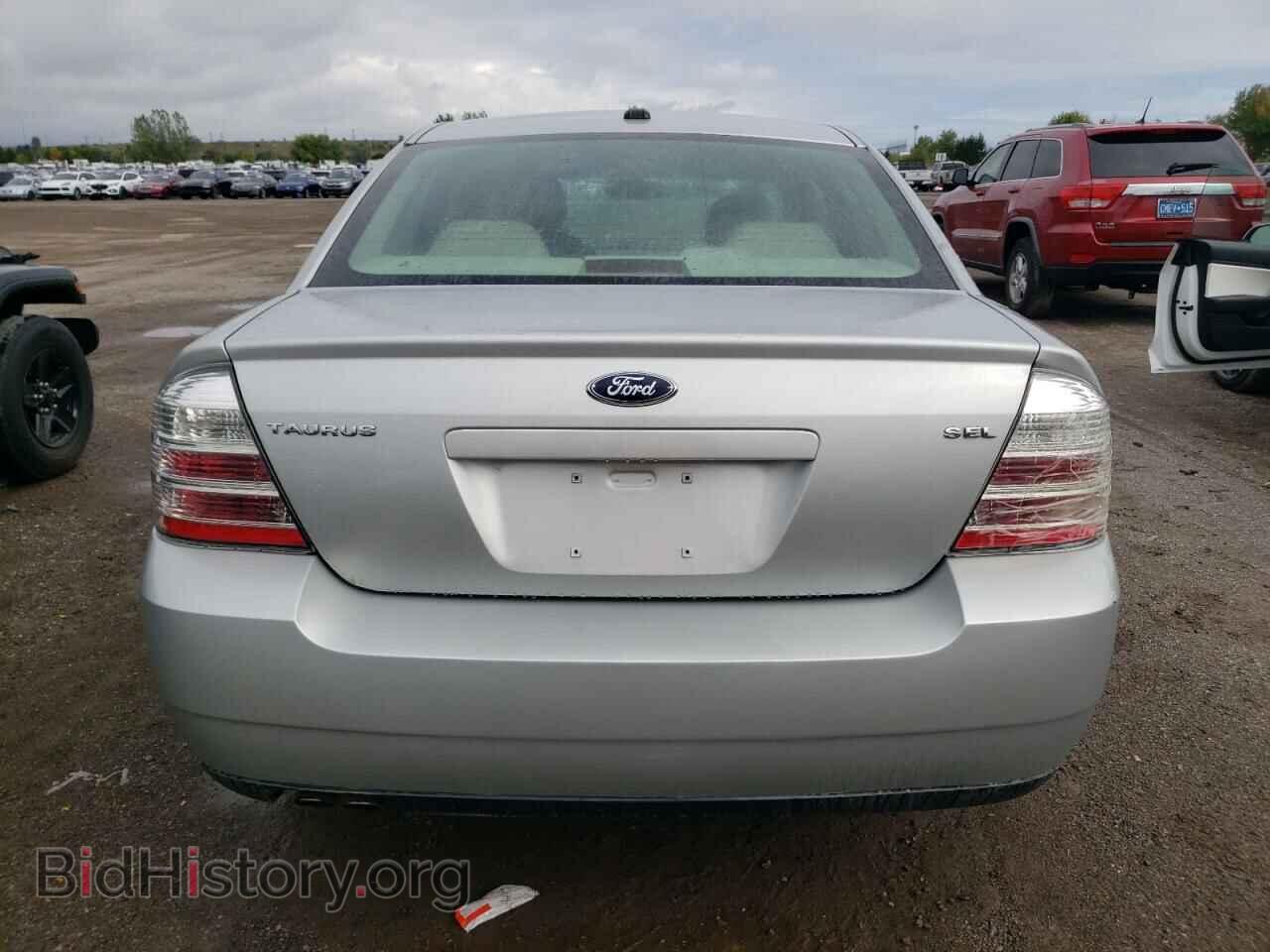 2009 FORD TAURUS - VIN: 1FAHP24W79G110613 - Фото 6