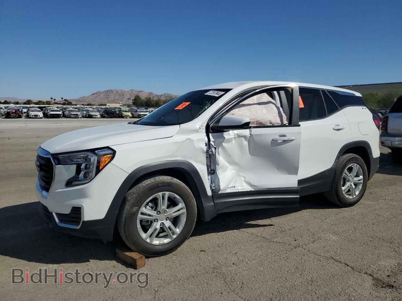 Photo 3GKALMEG6PL226456 - GMC TERRAIN 2023