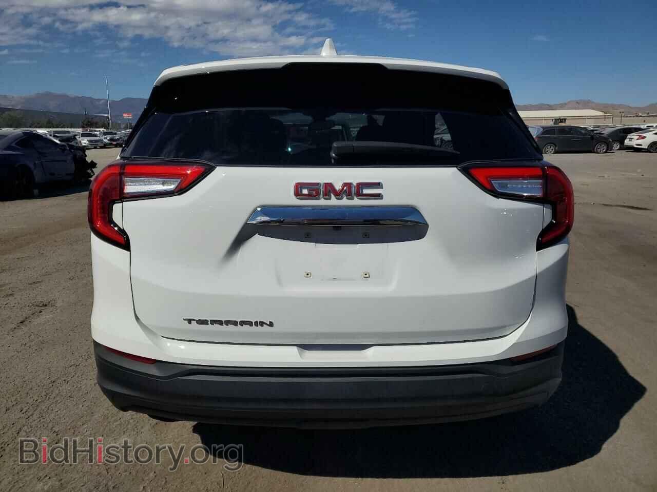 2023 GMC TERRAIN - VIN: 3GKALMEG6PL226456 - Фото 6