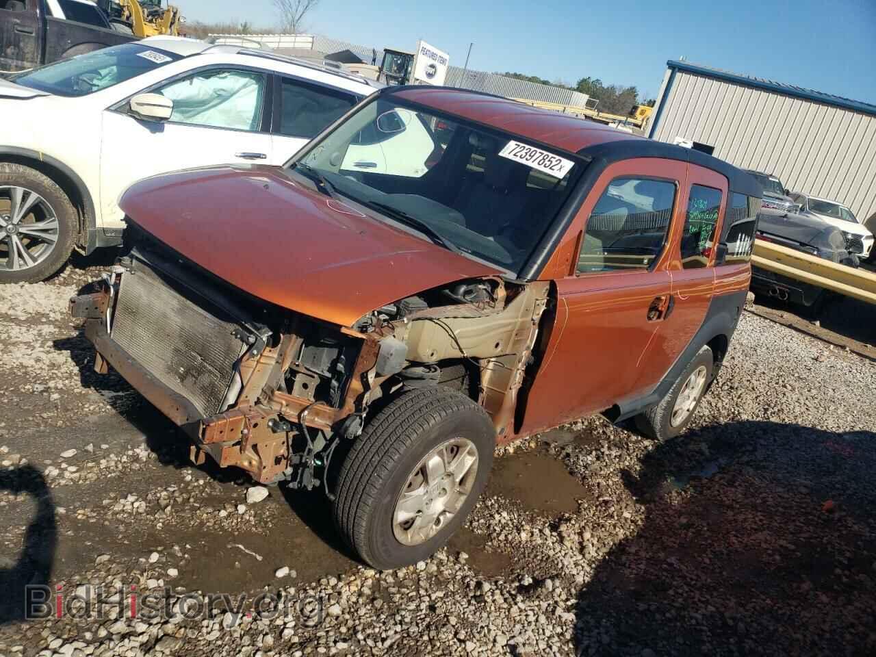 Photo 5J6YH18318L005678 - HONDA ELEMENT 2008