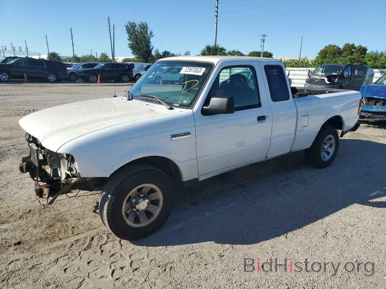 Photo 1FTYR14UX8PA32128 - FORD RANGER 2008