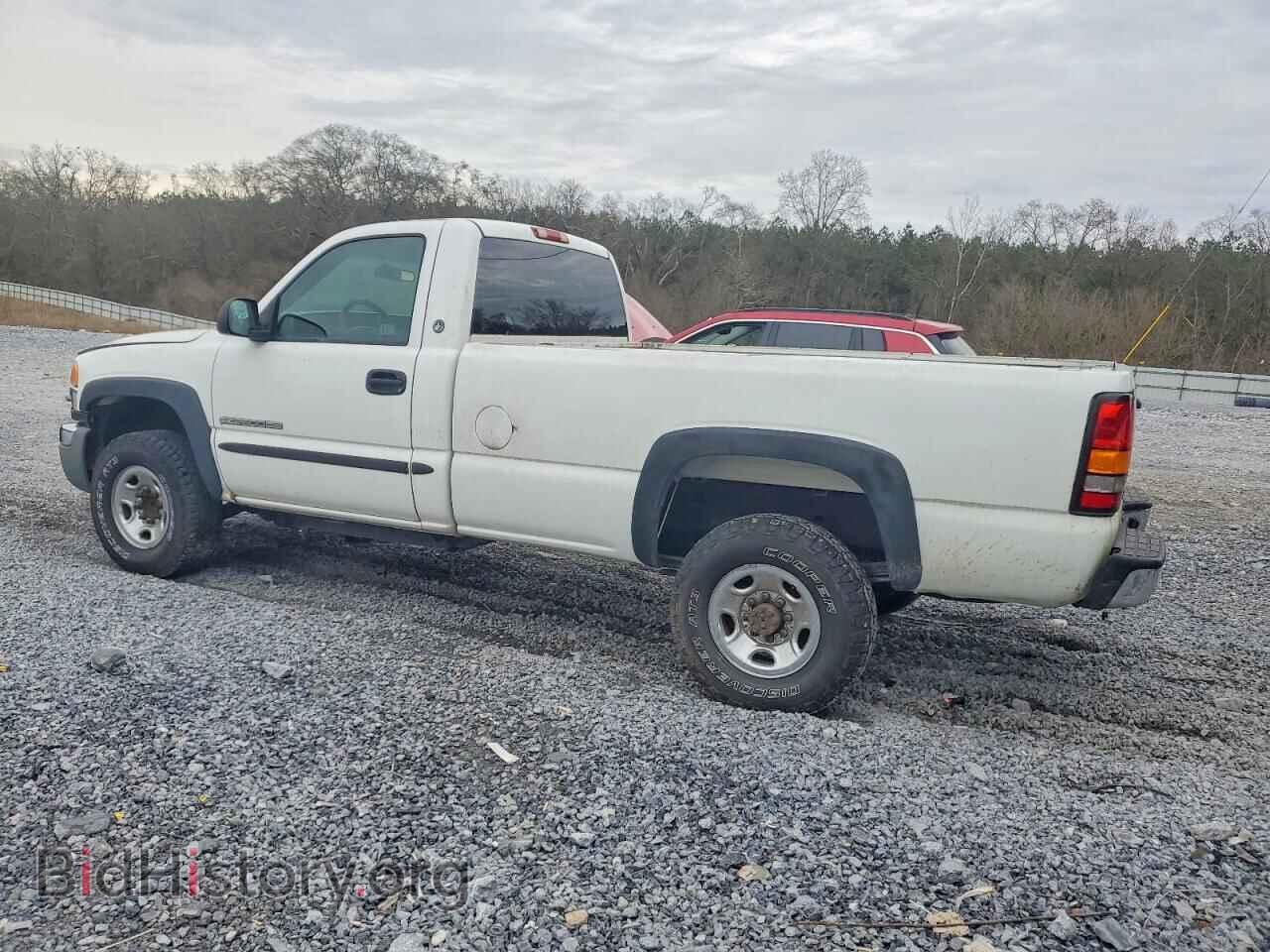 2006 GMC All Models - VIN: 1GTHC24U86E239732 - Photo 2