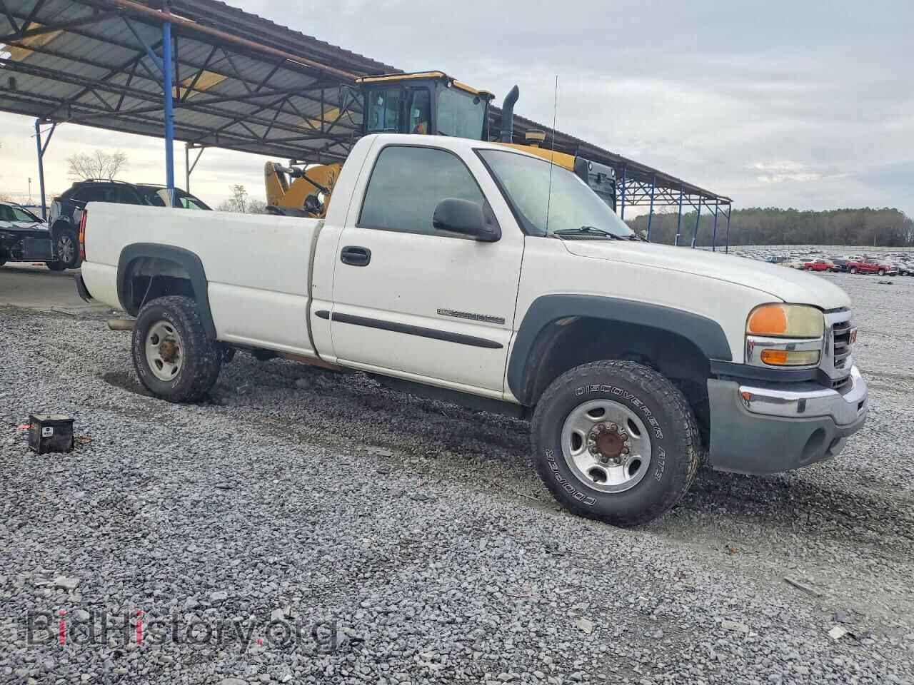 2006 GMC All Models - VIN: 1GTHC24U86E239732 - Photo 4