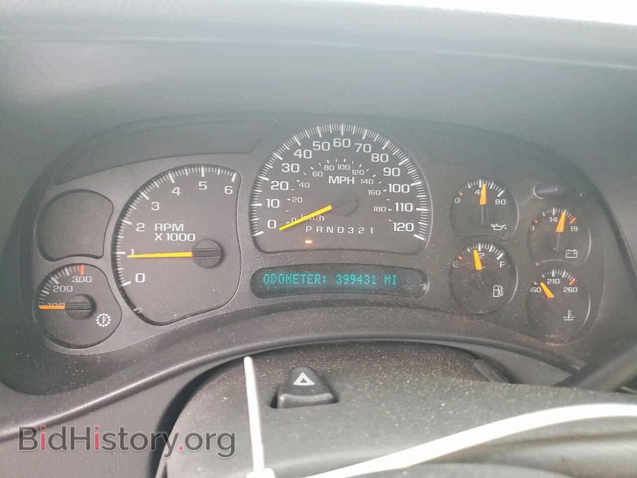 2006 GMC All Models - VIN: 1GTHC24U86E239732 - Photo 9