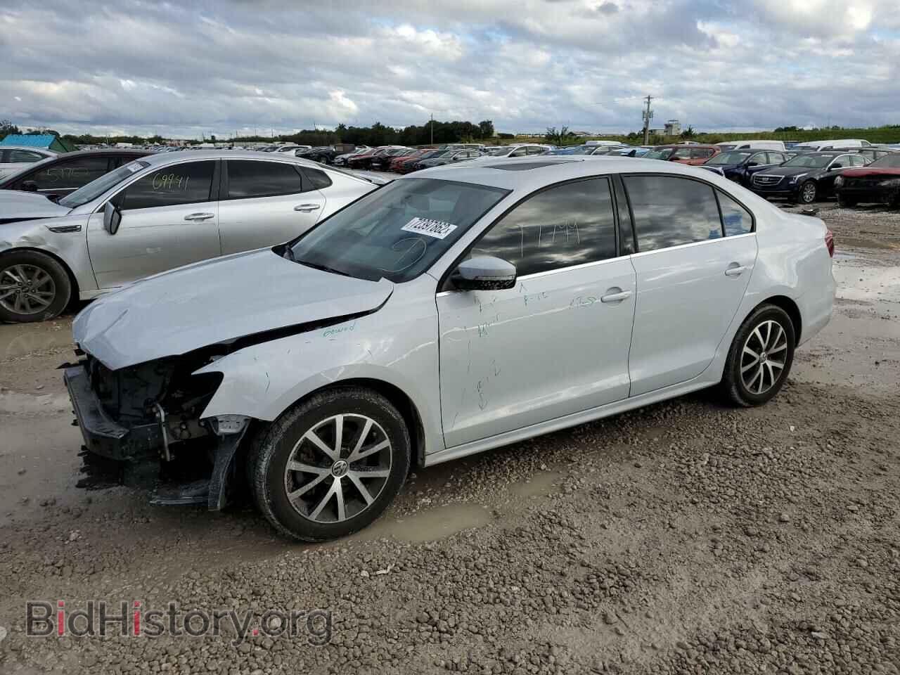 Photo 3VWDB7AJ4HM246955 - VOLKSWAGEN JETTA 2017
