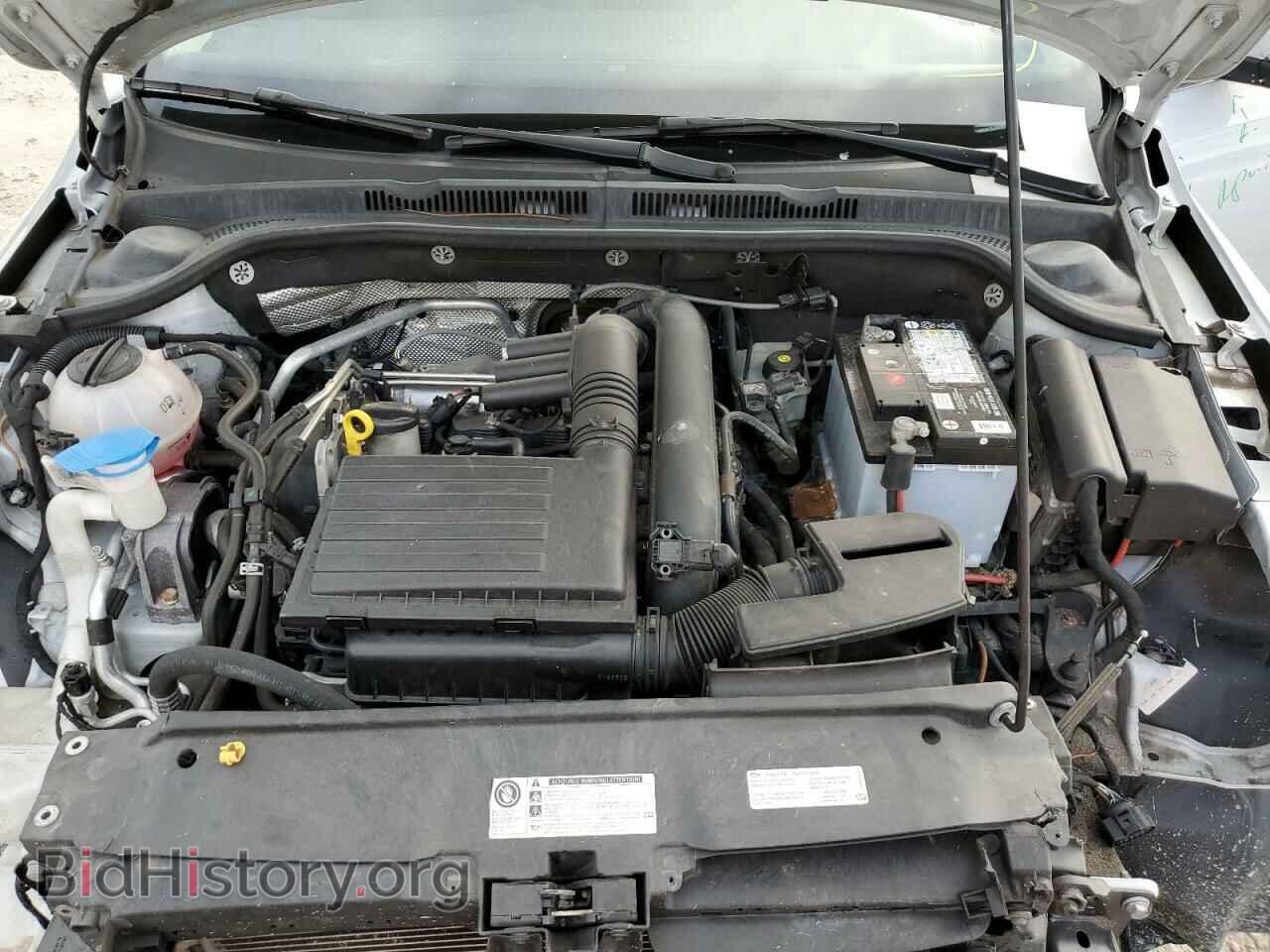 2017 VOLKSWAGEN JETTA - VIN: 3VWDB7AJ4HM246955 - Фото 11