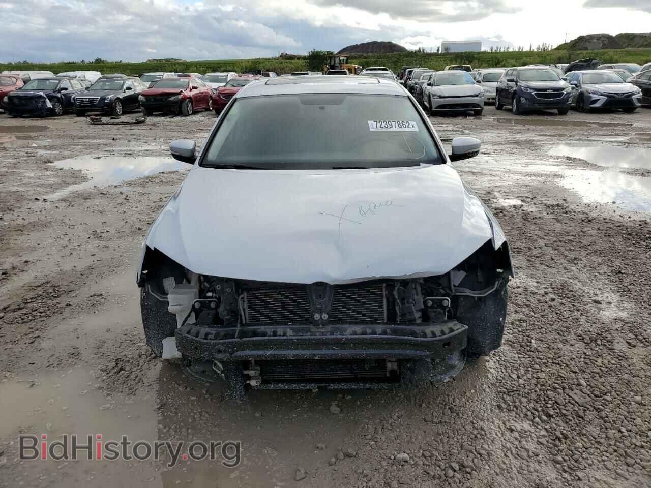 2017 VOLKSWAGEN JETTA - VIN: 3VWDB7AJ4HM246955 - Фото 5