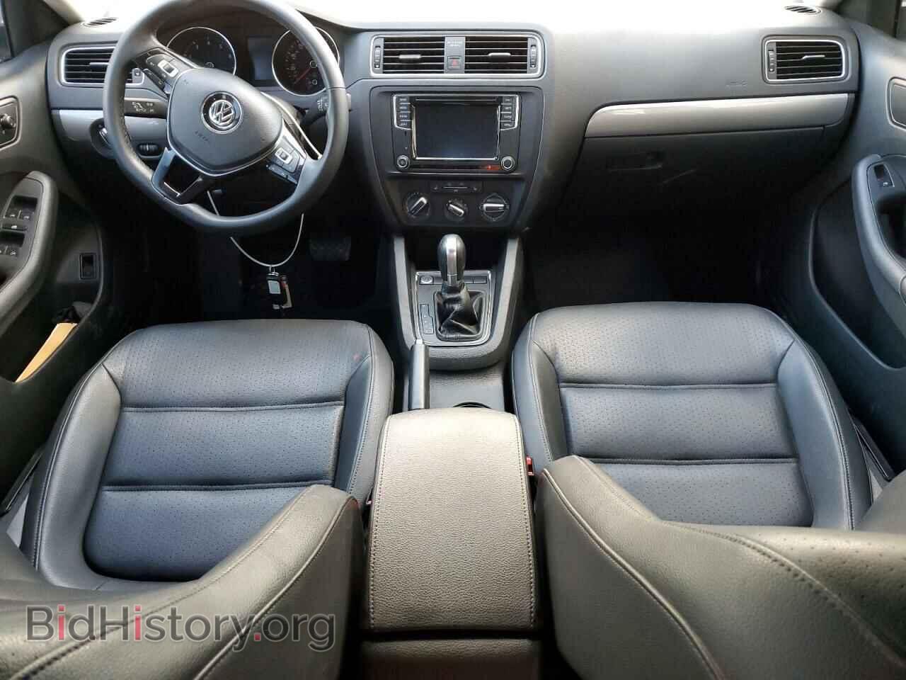 2017 VOLKSWAGEN JETTA - VIN: 3VWDB7AJ4HM246955 - Фото 8
