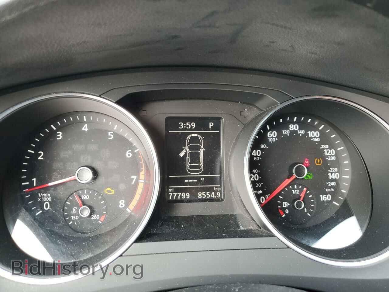 2017 VOLKSWAGEN JETTA - VIN: 3VWDB7AJ4HM246955 - Фото 9