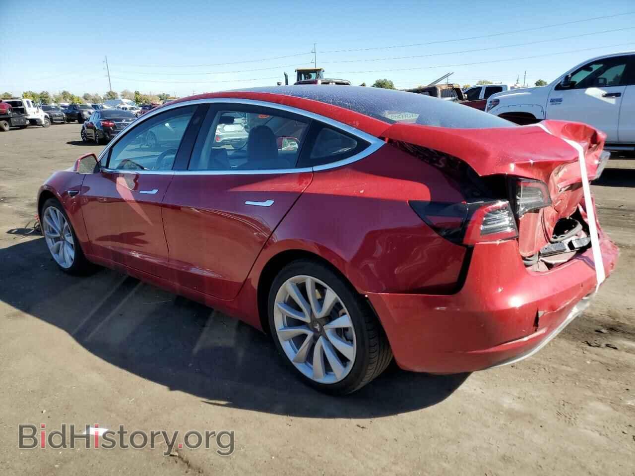 2018 TESLA MODEL 3 - VIN: 5YJ3E1EA9JF006274 - Photo 2