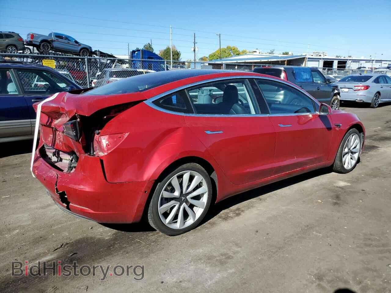 2018 TESLA MODEL 3 - VIN: 5YJ3E1EA9JF006274 - Photo 3