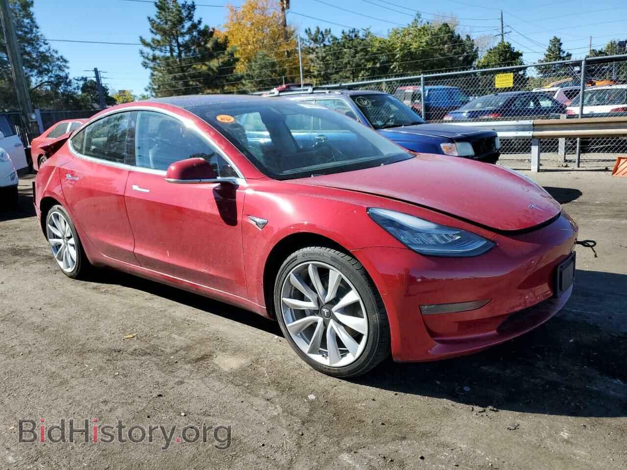 2018 TESLA MODEL 3 - VIN: 5YJ3E1EA9JF006274 - Photo 4