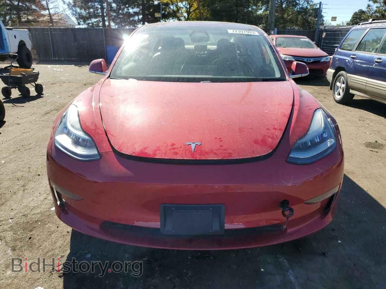 2018 TESLA MODEL 3 - VIN: 5YJ3E1EA9JF006274 - Photo 5