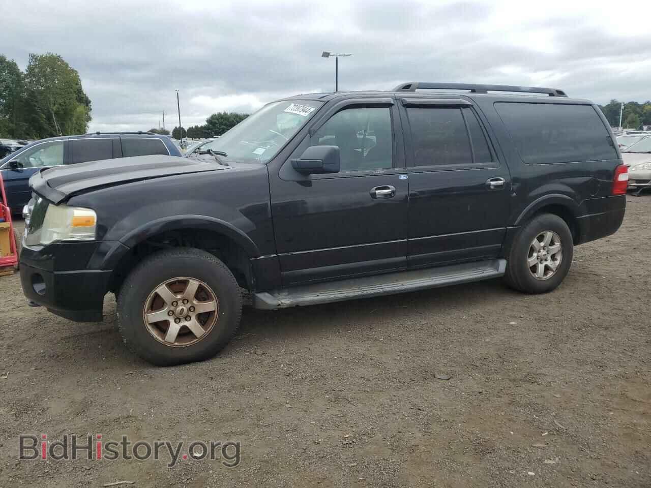 Фотография 1FMFK16529LA07858 - FORD EXPEDITION 2009