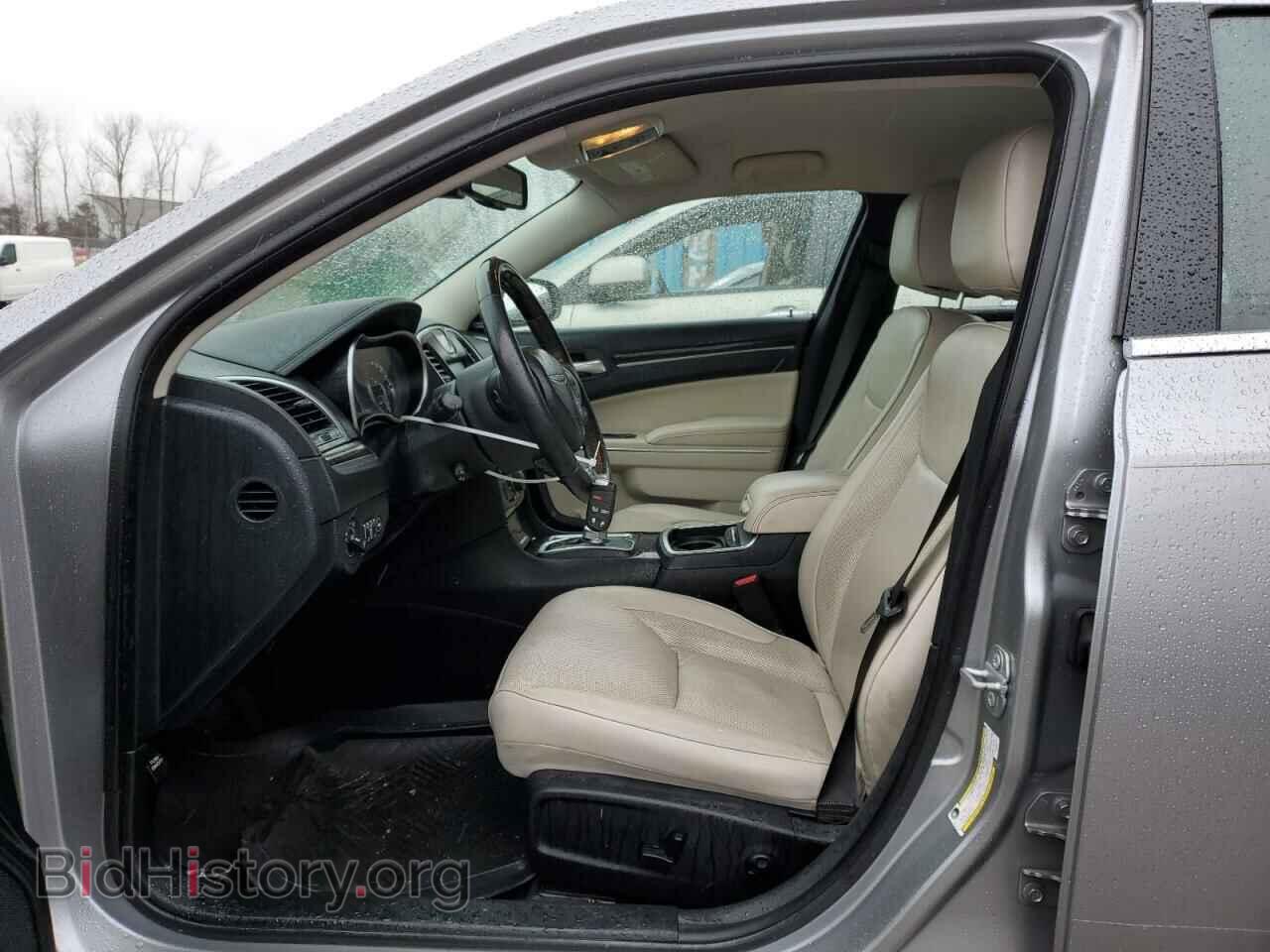 2018 CHRYSLER 300 - VIN: 2C3CCAKG2JH165117 - Фото 7