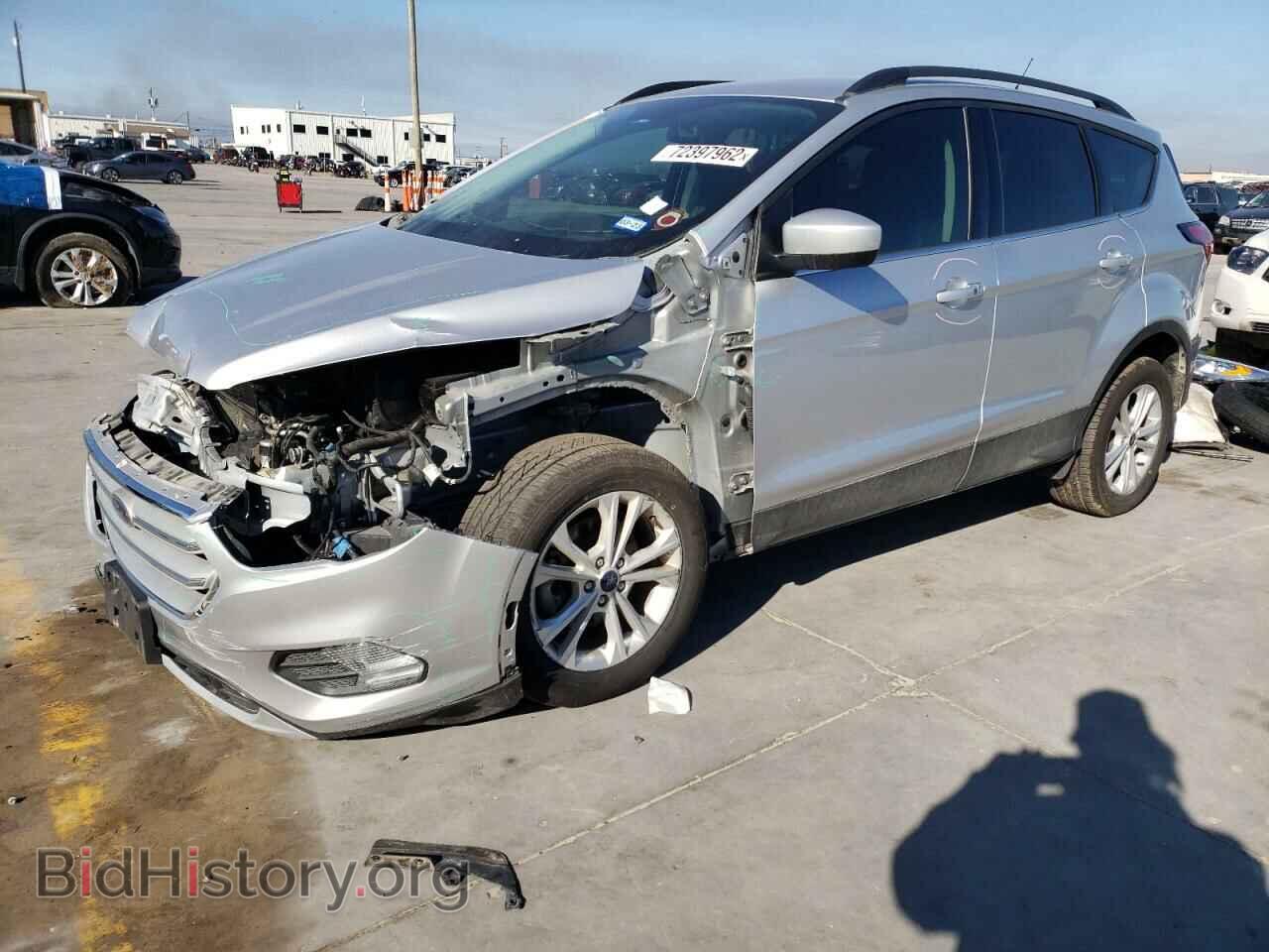 Photo 1FMCU0HD1KUA18264 - FORD ESCAPE 2019