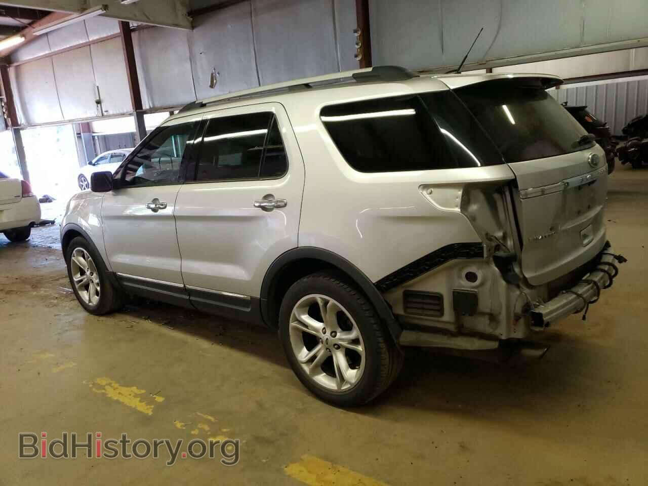 2013 FORD EXPLORER - VIN: 1FM5K7F94DGA43795 - Photo 2