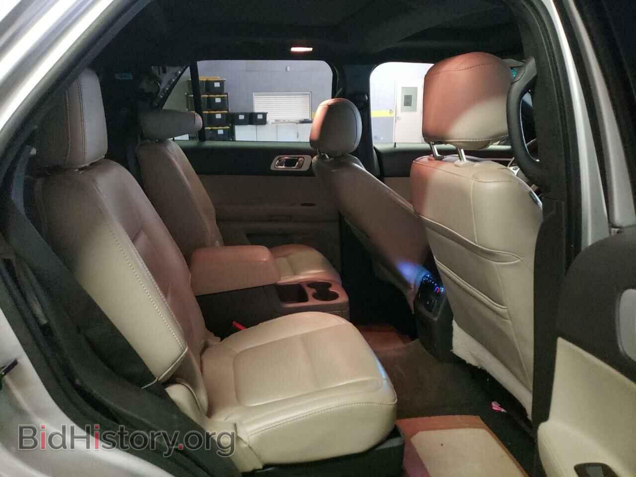 2013 FORD EXPLORER - VIN: 1FM5K7F94DGA43795 - Photo 11