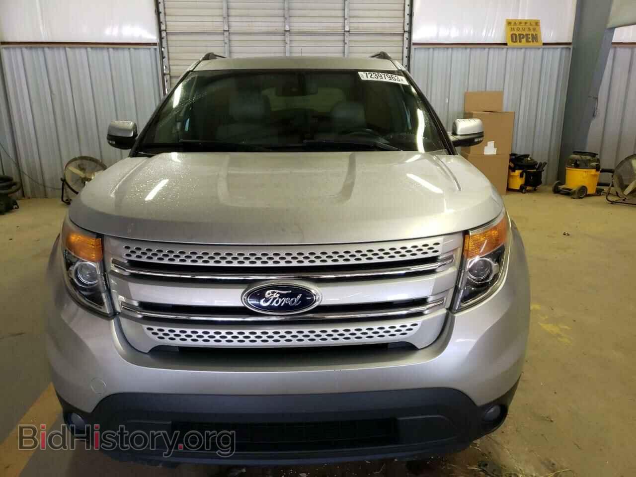 2013 FORD EXPLORER - VIN: 1FM5K7F94DGA43795 - Photo 5