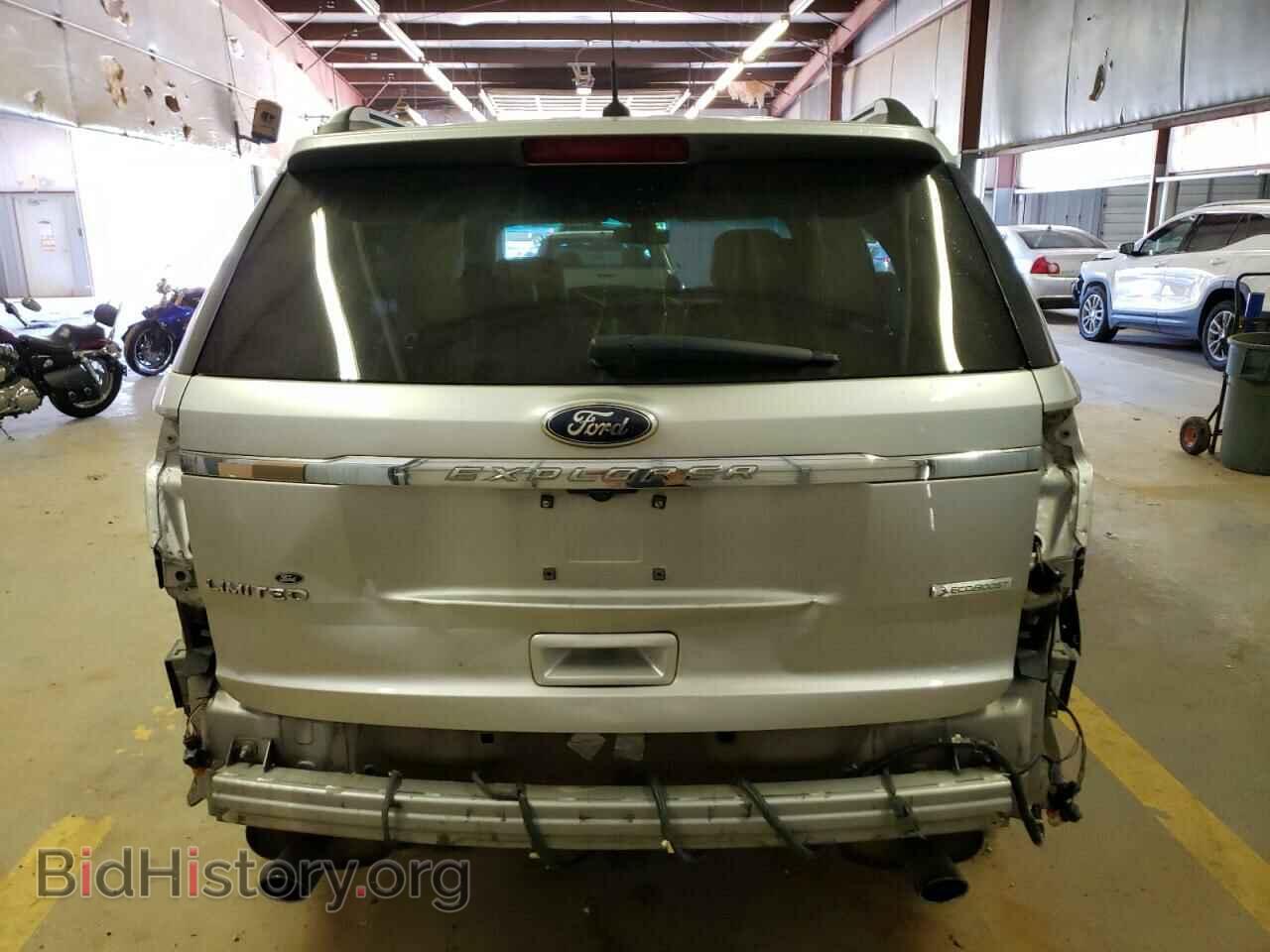 2013 FORD EXPLORER - VIN: 1FM5K7F94DGA43795 - Photo 6