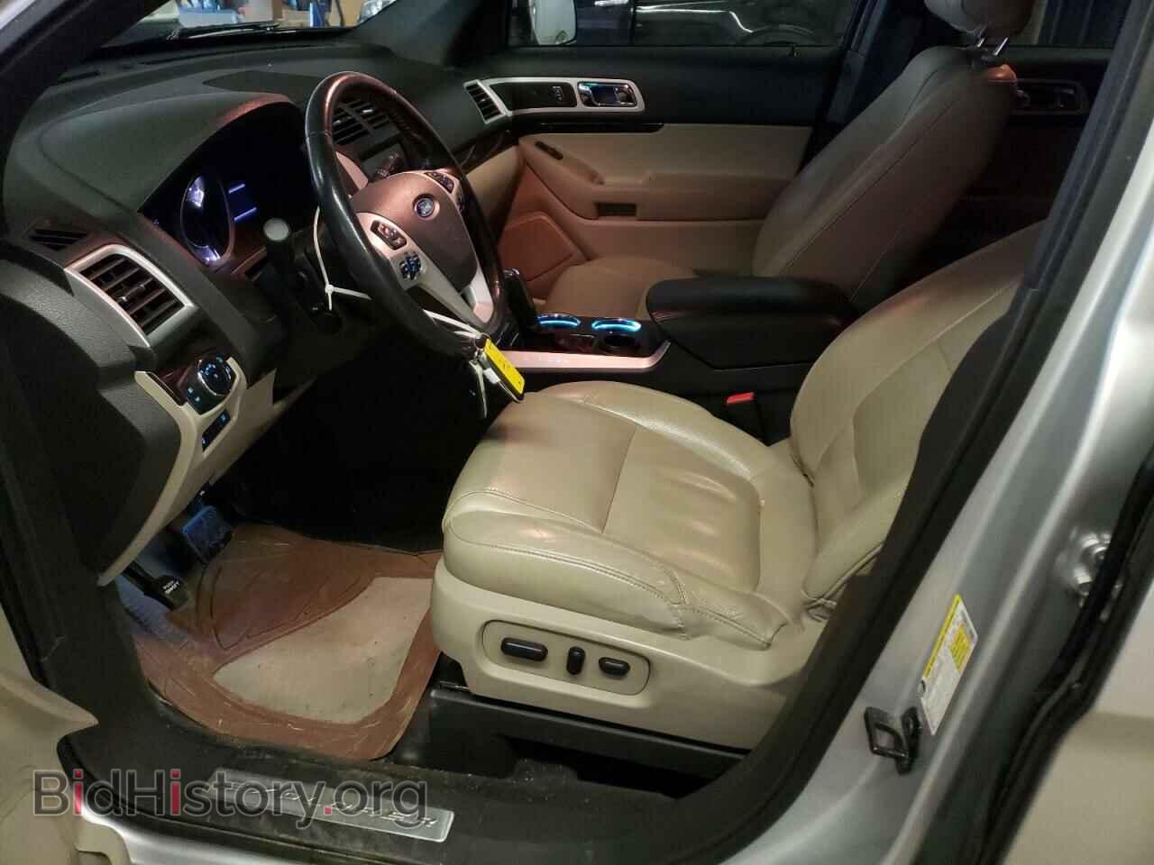 2013 FORD EXPLORER - VIN: 1FM5K7F94DGA43795 - Photo 7