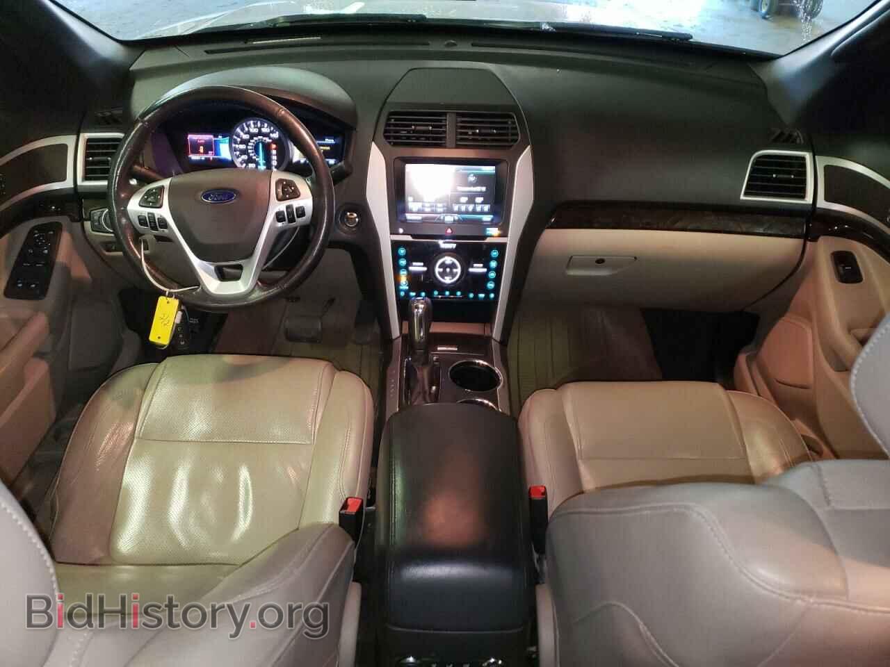 2013 FORD EXPLORER - VIN: 1FM5K7F94DGA43795 - Photo 8