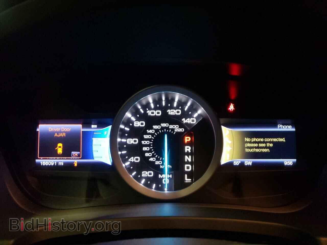 2013 FORD EXPLORER - VIN: 1FM5K7F94DGA43795 - Photo 9