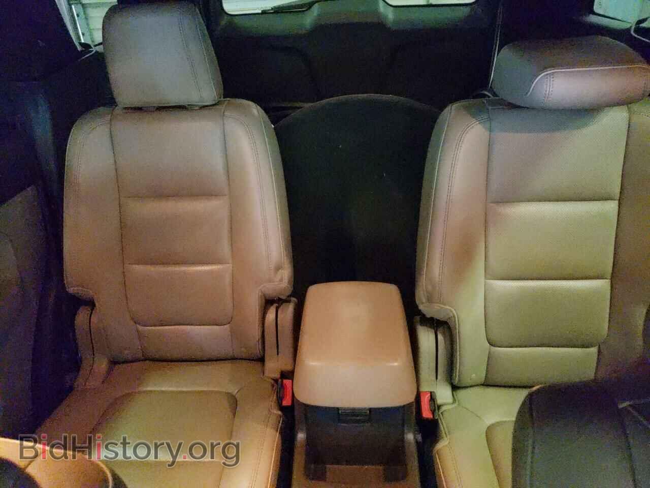 2013 FORD EXPLORER - VIN: 1FM5K7F94DGA43795 - Photo 10
