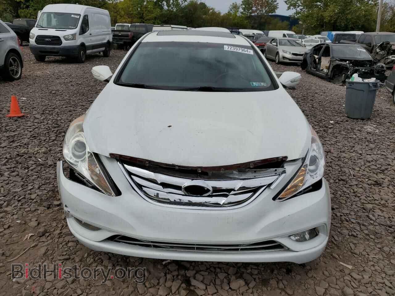 2011 HYUNDAI SONATA - VIN: 5NPEC4AC4BH154522 - Фото 5
