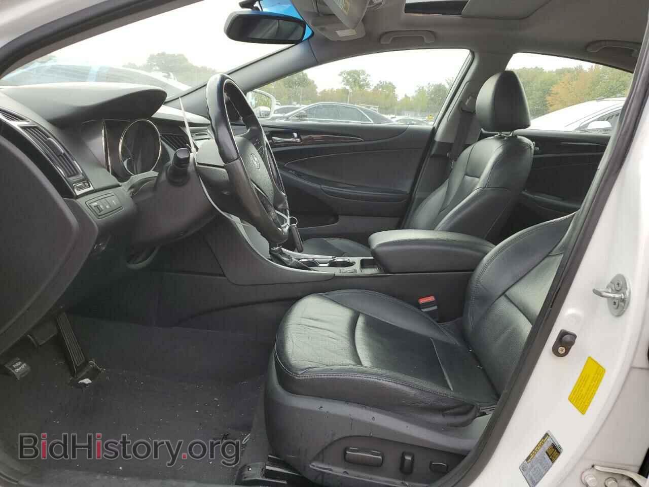 2011 HYUNDAI SONATA - VIN: 5NPEC4AC4BH154522 - Фото 7