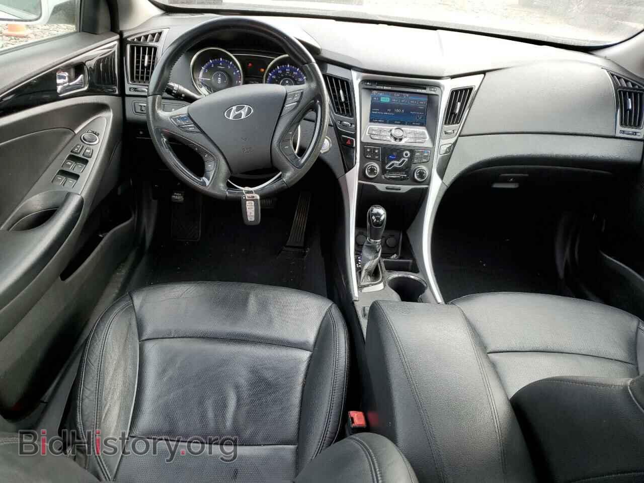 2011 HYUNDAI SONATA - VIN: 5NPEC4AC4BH154522 - Фото 8
